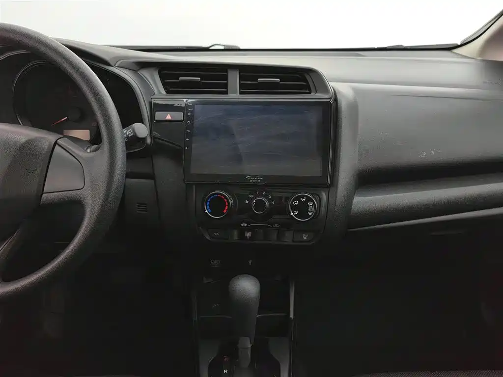 Honda Fit 2020 — фото 12