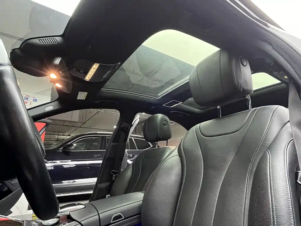 Mercedes-Benz S-Class 2015 — фото 12