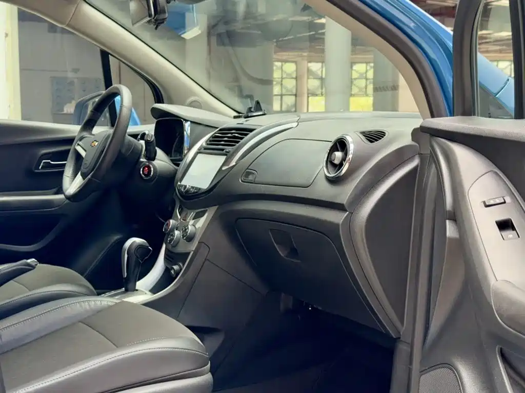 Chevrolet Trax 2014 — фото 14