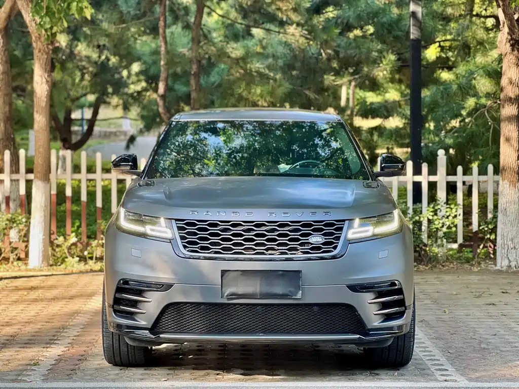Land Rover Velar 2018