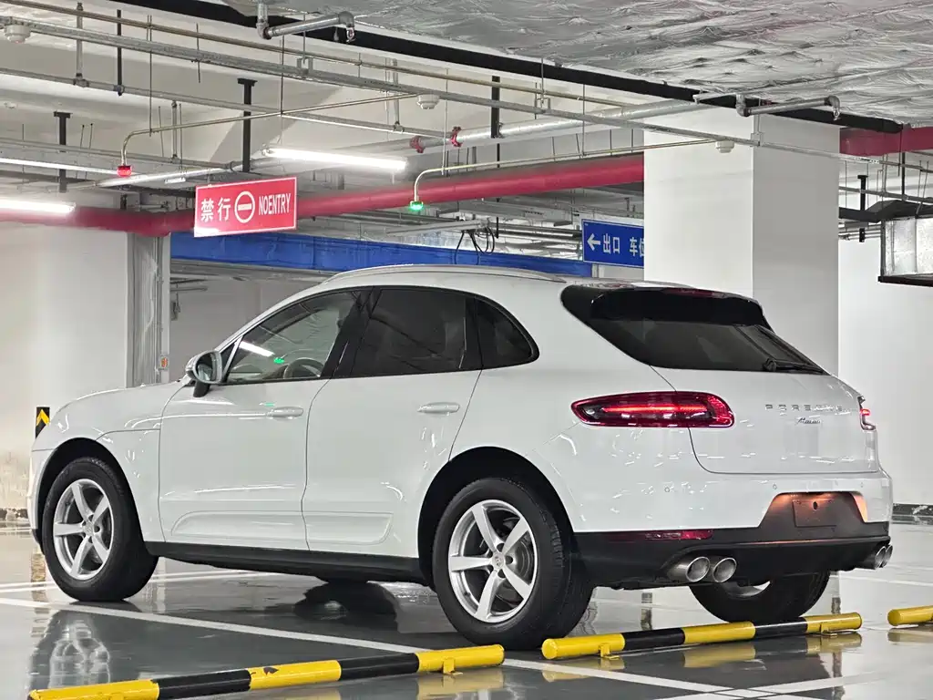 Porsche Macan 2016 — фото 2