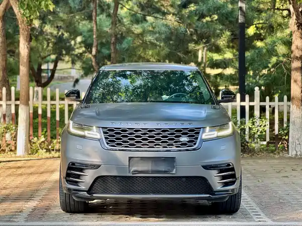 Land Rover Range Rover Velar 2018