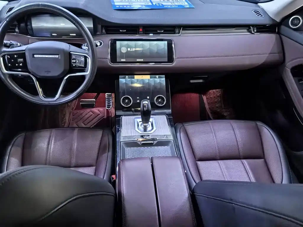 Land Rover Evoque 2024 — фото 8