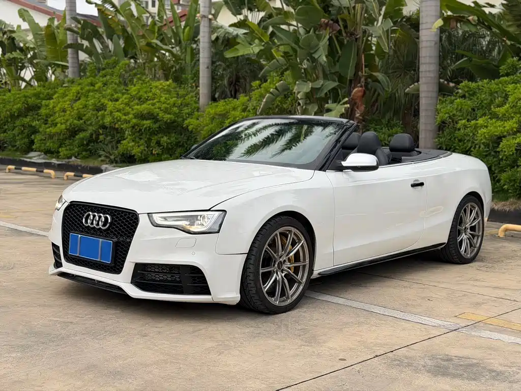 Audi S5 2011