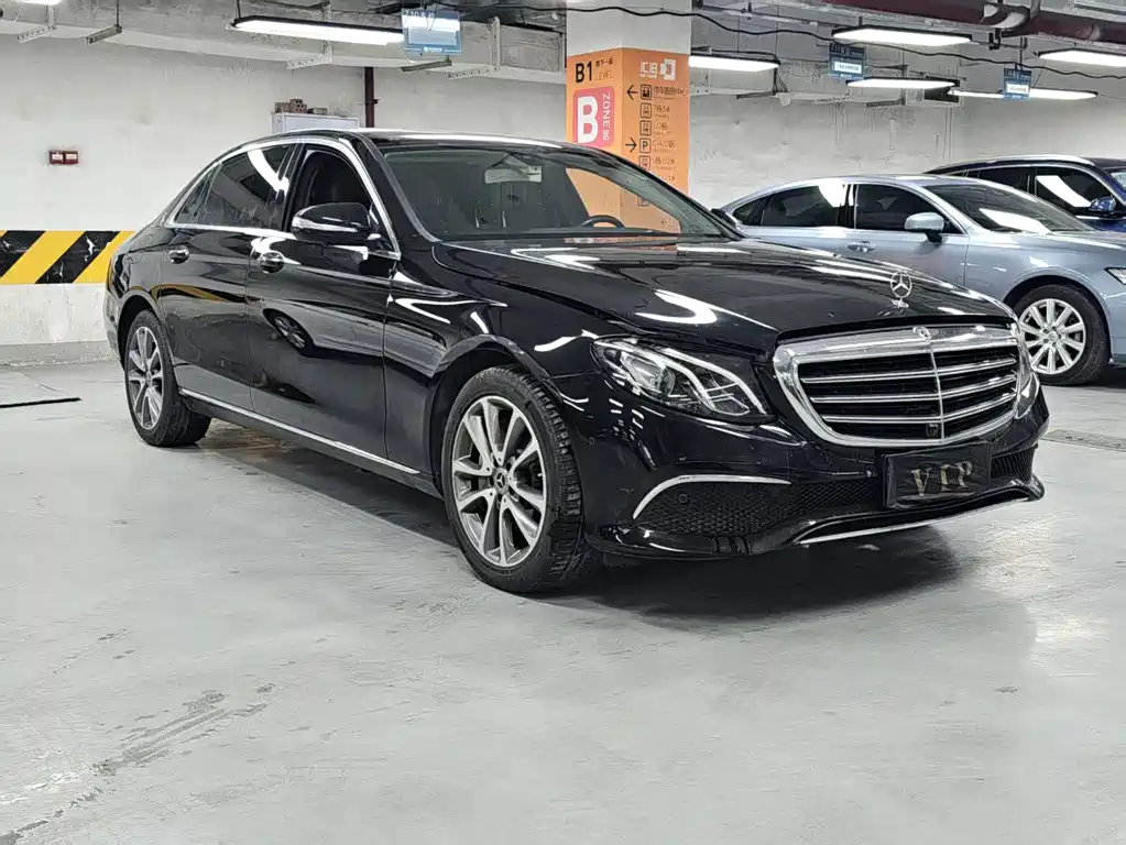 Mercedes-Benz E-Class 2019