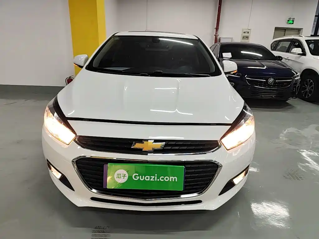 Chevrolet Cruze 2016