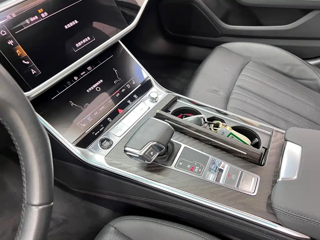 Audi A6 2021 — фото 26
