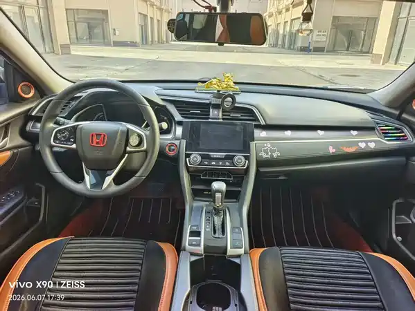 Honda Civic 2019