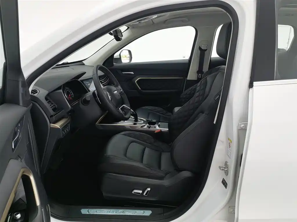 Haval H6 2020 — фото 10