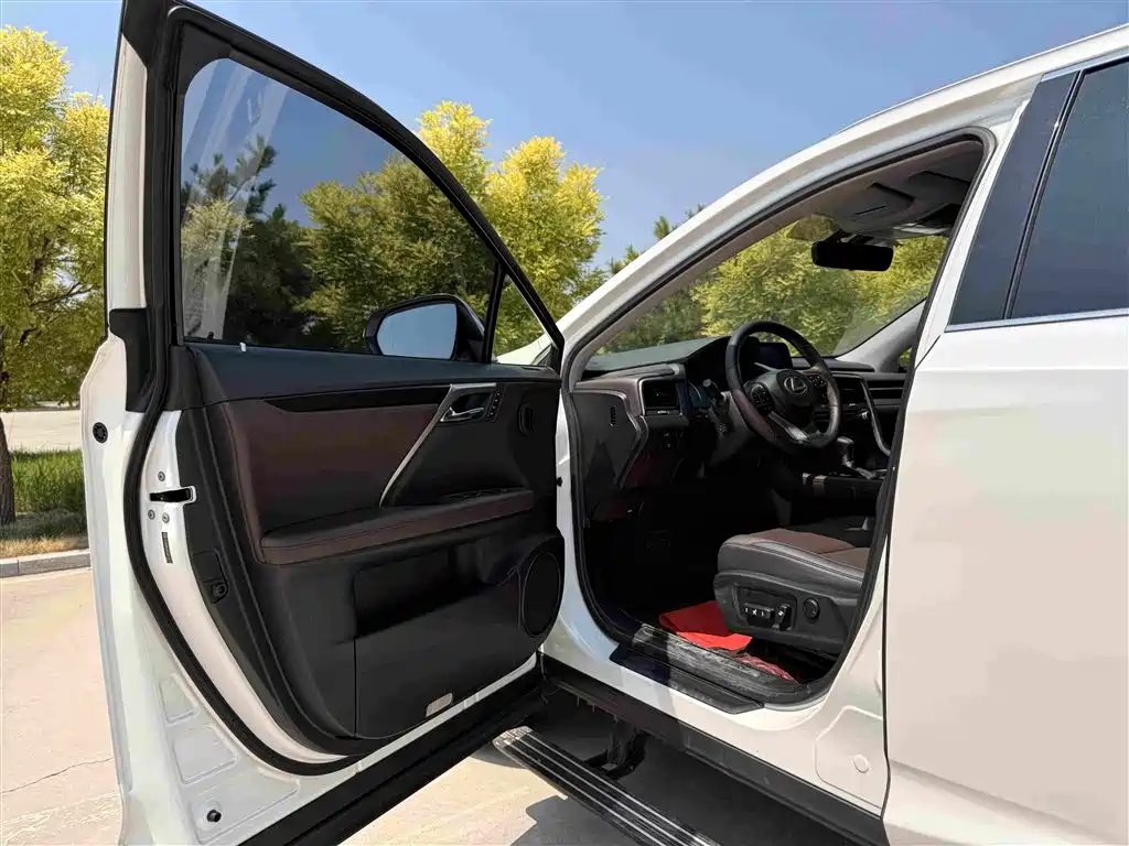 Lexus RX 2016
