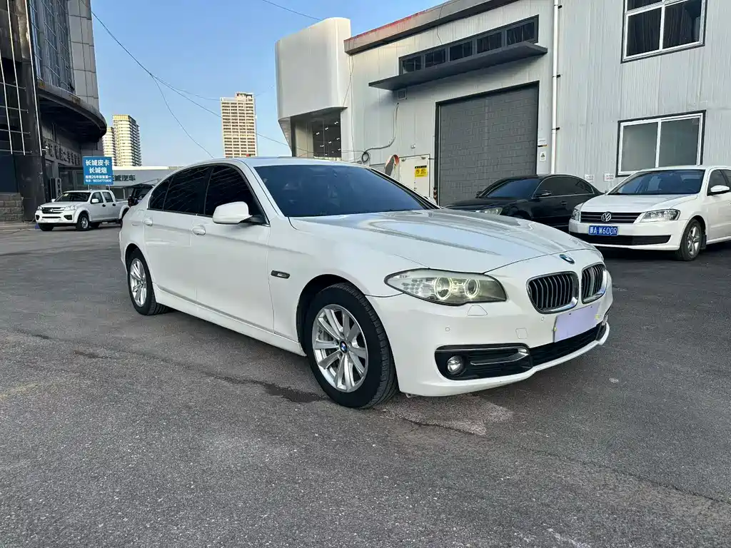 BMW 5 Series 2013