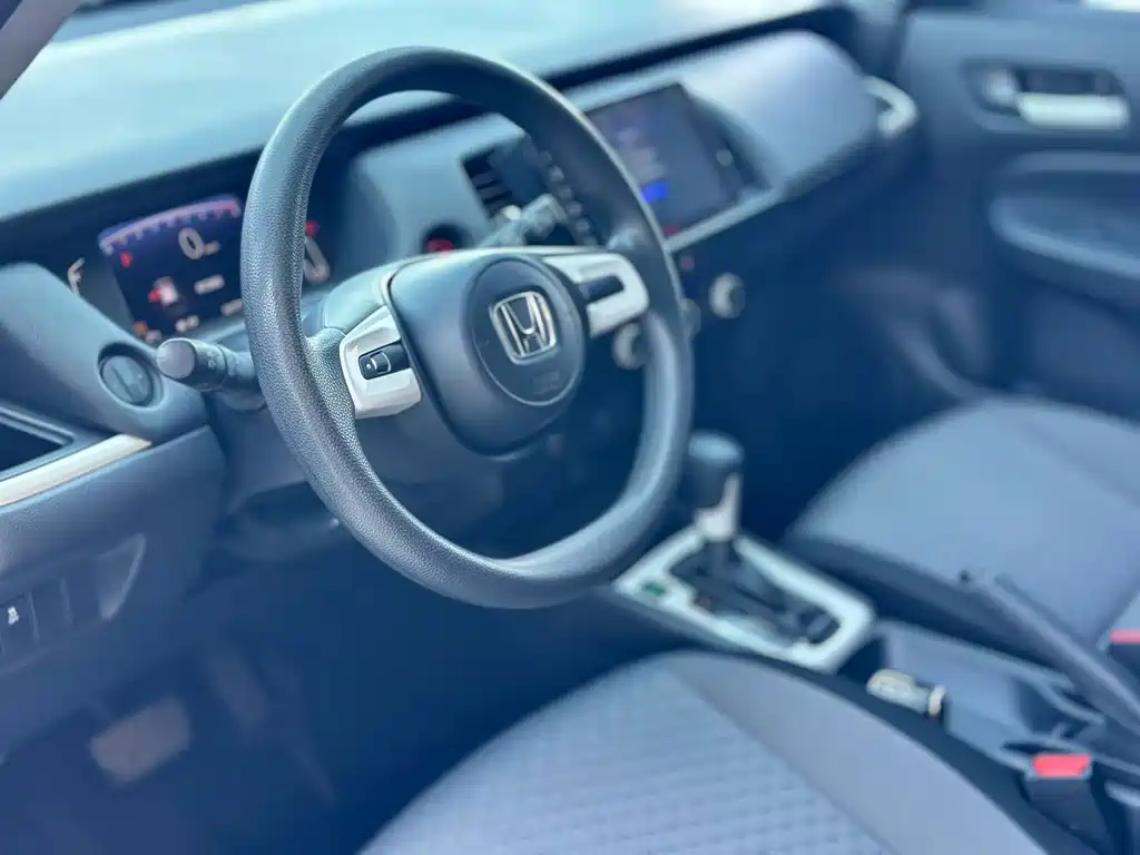 Honda Fit 2022