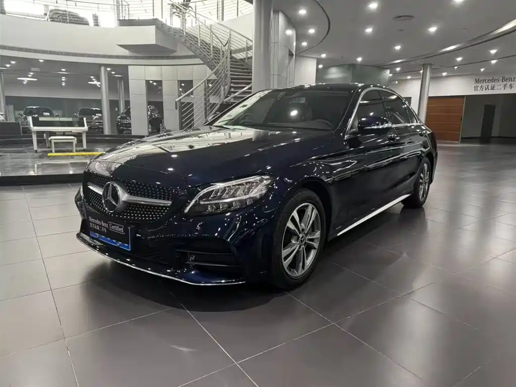 Mercedes-Benz C-Class 2019