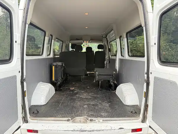 Maxus V80 2022