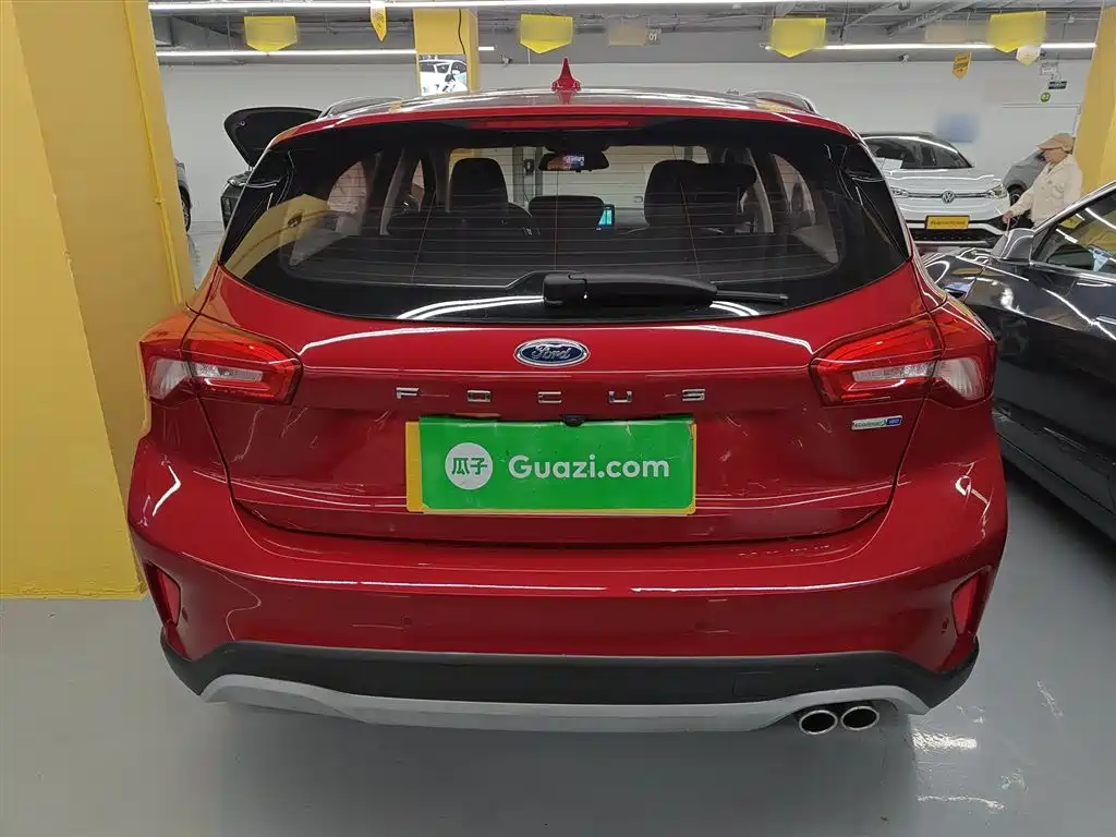 Ford Focus Active 2020 — фото 4
