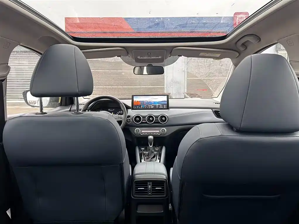 Nissan Qashqai 2024