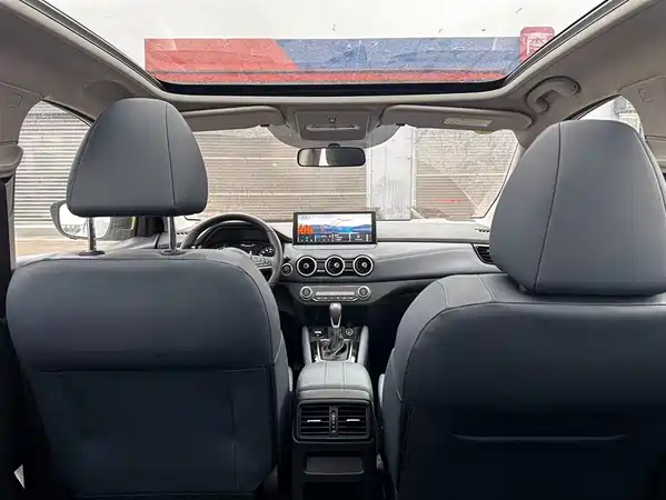 Nissan Qashqai 2024