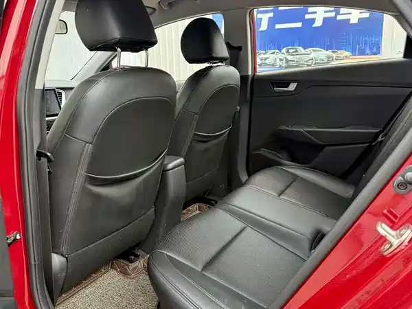 Hyundai Verna 2018
