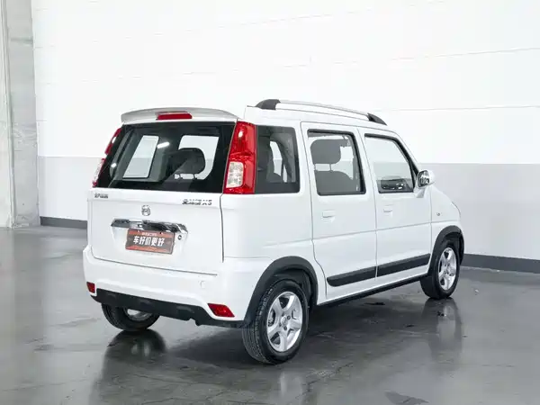 BAIC X5 2024