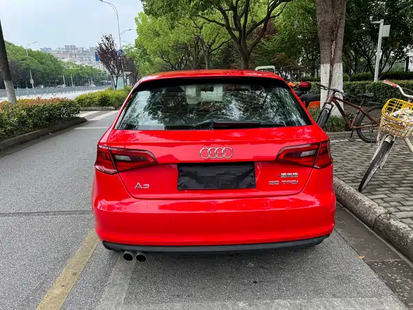 Audi A3 2016