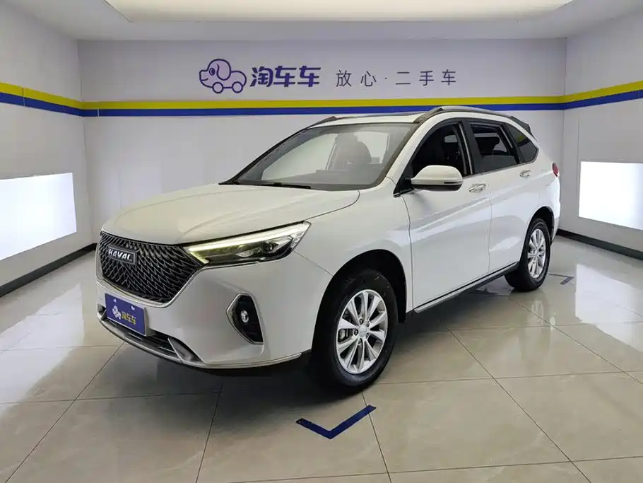 Haval M6 2023 — фото 1