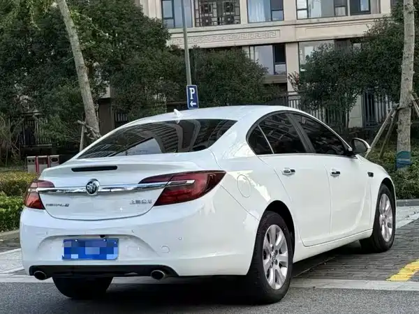 Buick Regal 2015