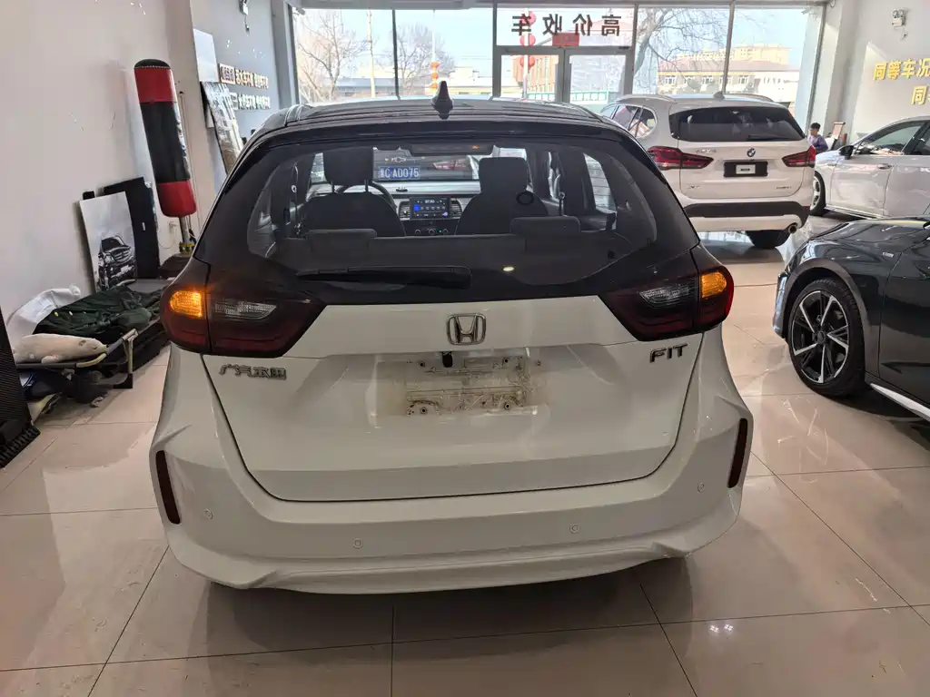 Honda Fit 2021 — фото 14