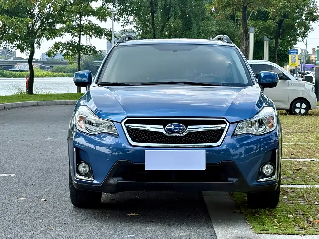 Subaru XV 2016