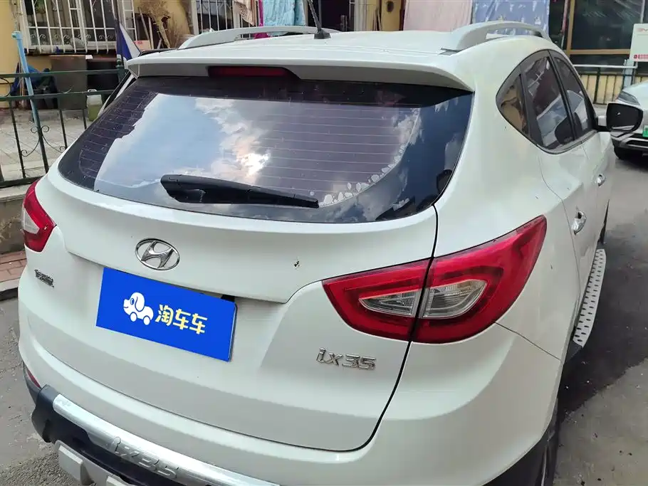 Hyundai ix35 2015 — фото 3