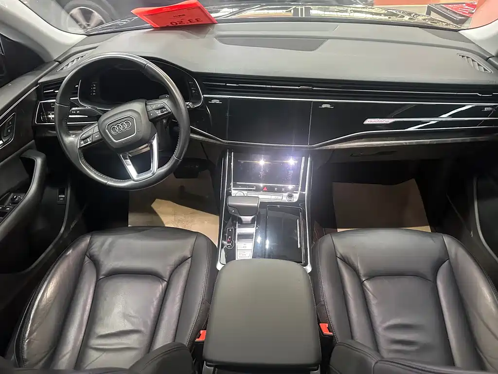 Audi Q8 2020 — фото 13