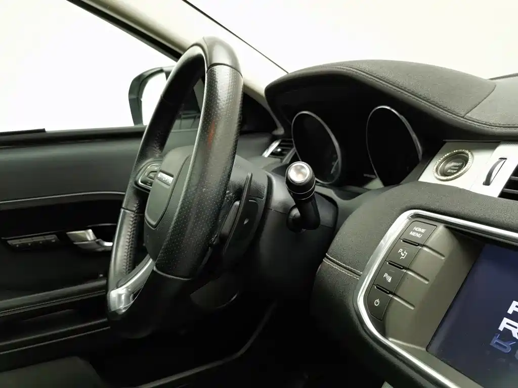 Land Rover Range Rover Evoque 2013 — фото 22