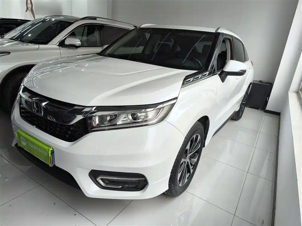 Honda Avancier 2018 — фото 1