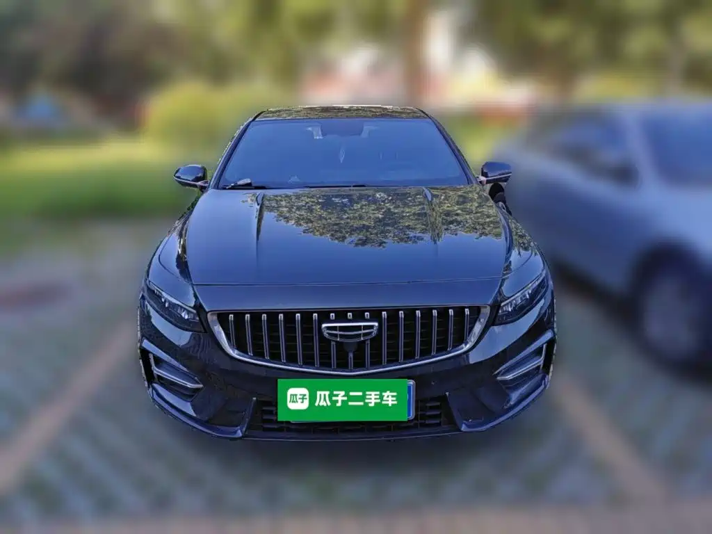 Geely Xingrui 2023 — фото 23