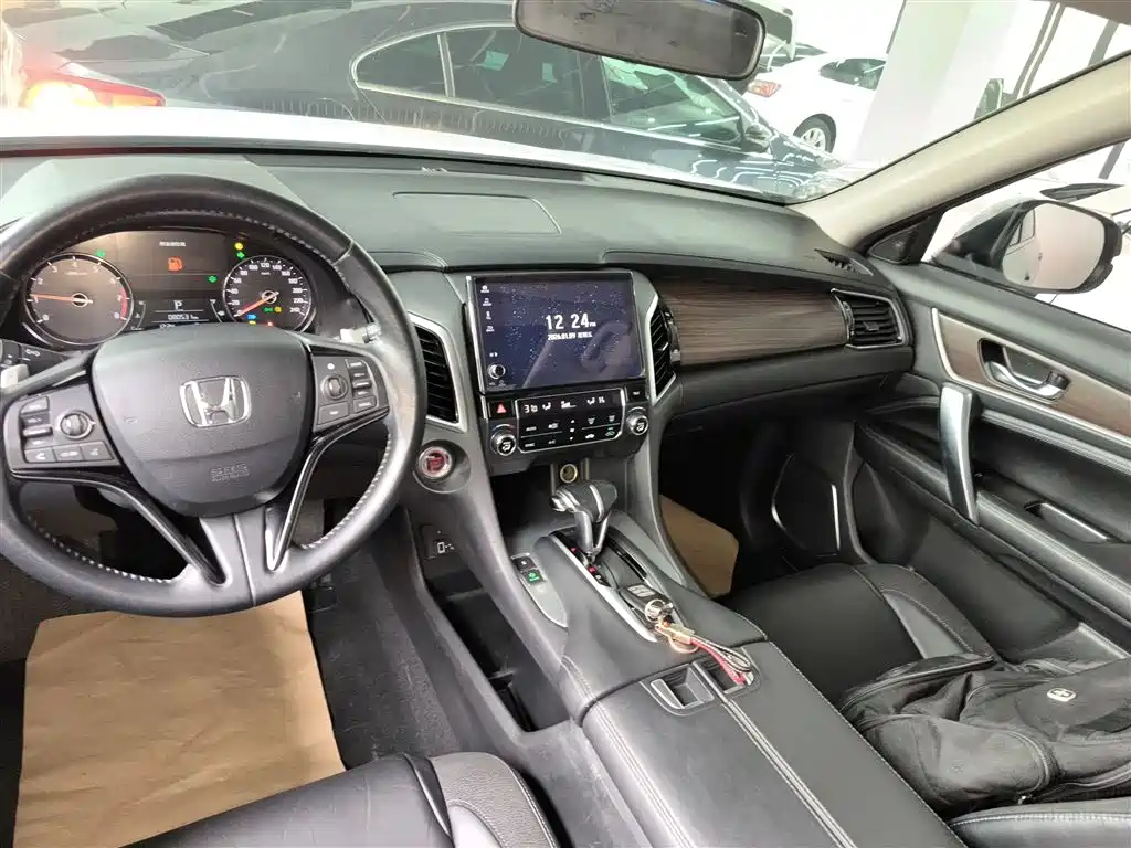 Honda Avancier 2018 — фото 10