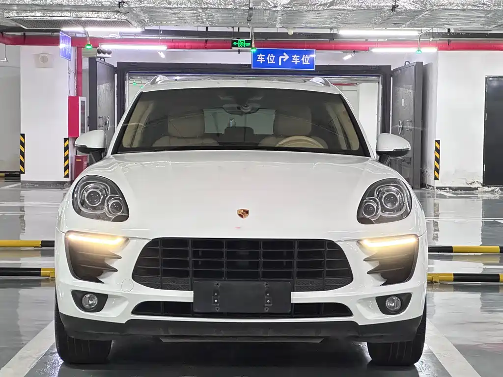 Porsche Macan 2016 — фото 3