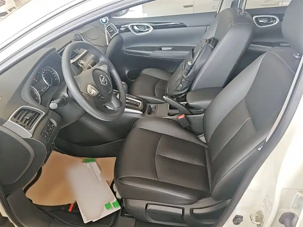Nissan Sylphy 2020 — фото 15