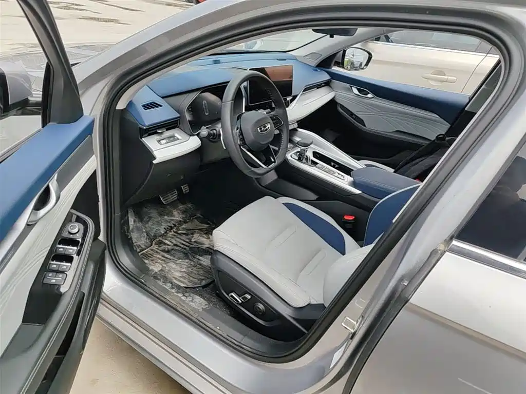 Geely Xingrui 2023 — фото 15