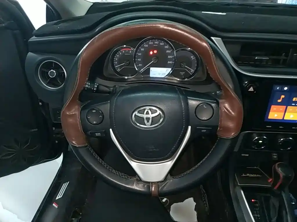 Toyota Levin 2018 — фото 11