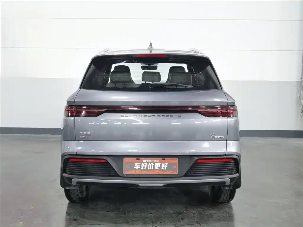 BYD Pro New Energy 2024 — фото 4