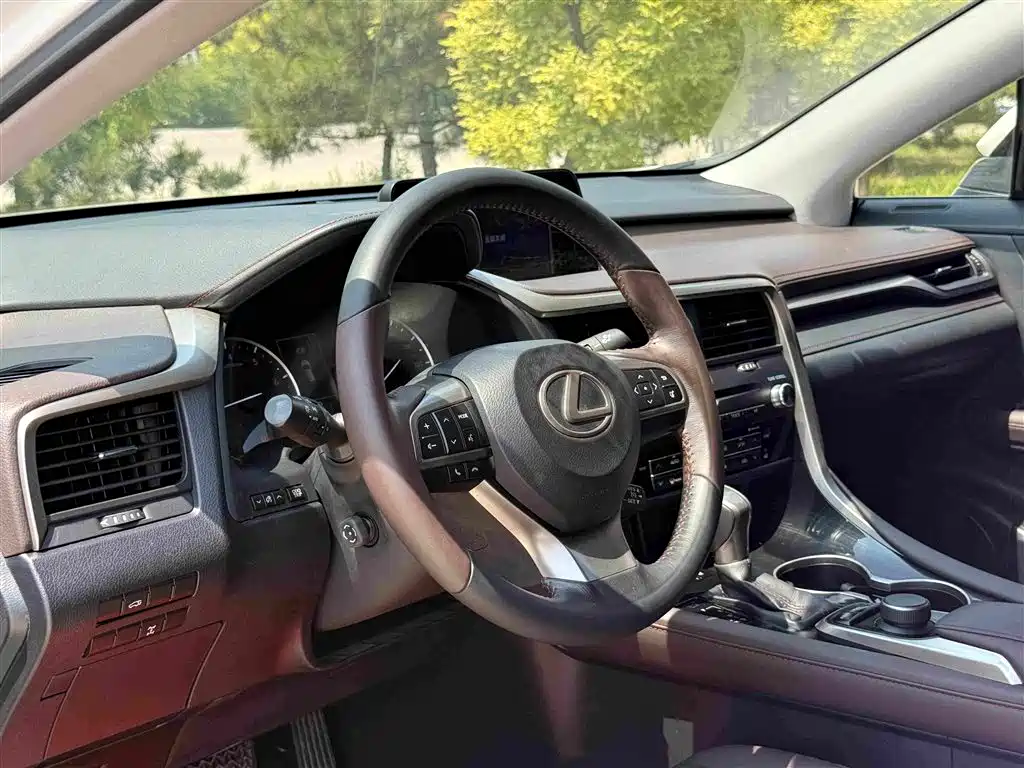 Lexus RX 2016