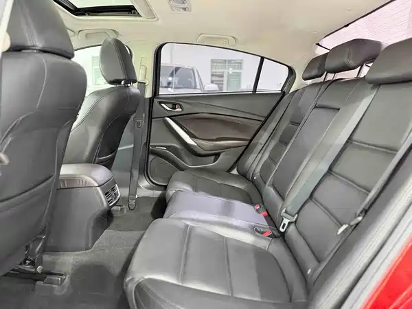 Mazda Atenza 2018