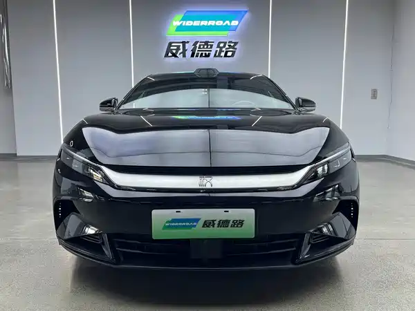 BYD Han 2025
