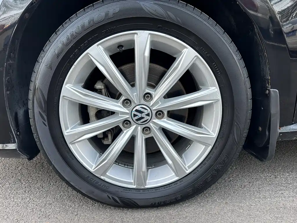 Volkswagen Passat 2019 — фото 14