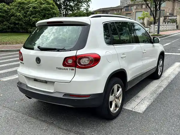 Volkswagen Tiguan 2012