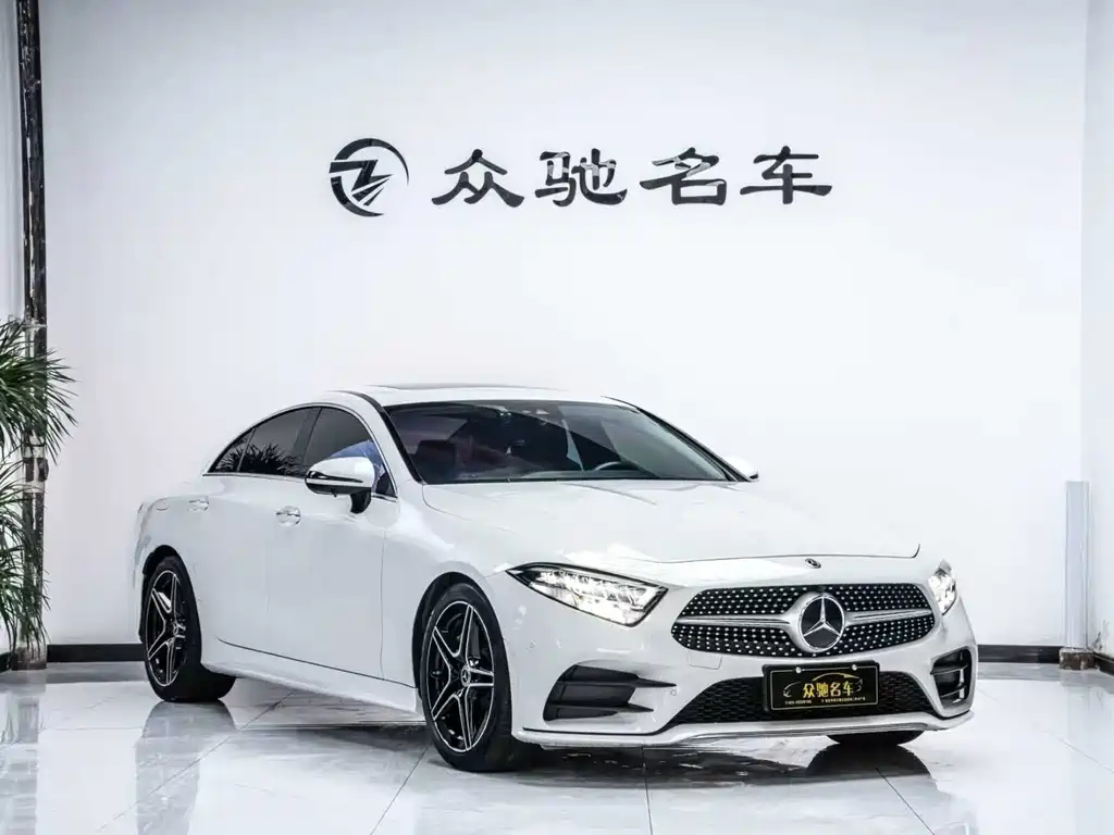 Mercedes-Benz CLS 2022