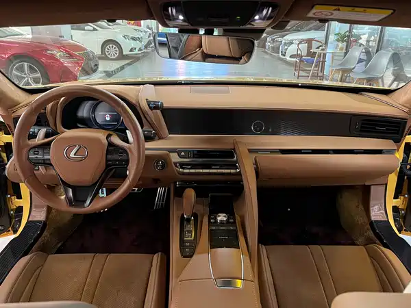 Lexus LC 2023