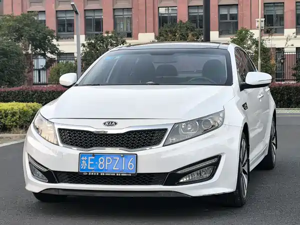 Kia K5 2013