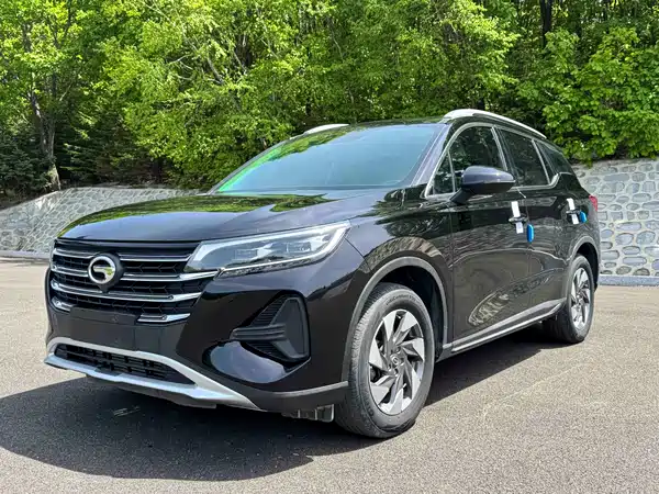 GAC Trumpchi GS4 2022