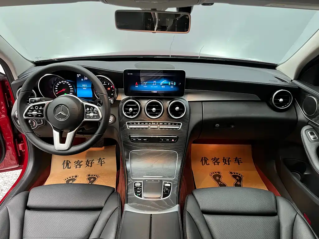 Mercedes-Benz C-Class 2019 — фото 9