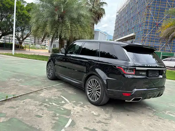 Land Rover Range Rover Sport 2017